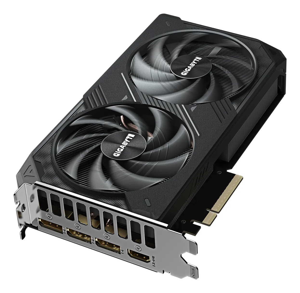 Gigabyte GeForce RTX 5060 Ti Windforce OC 16G - grafikkort