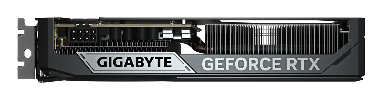 Gigabyte GeForce RTX 5060 Ti Windforce OC 16G - grafikkort
