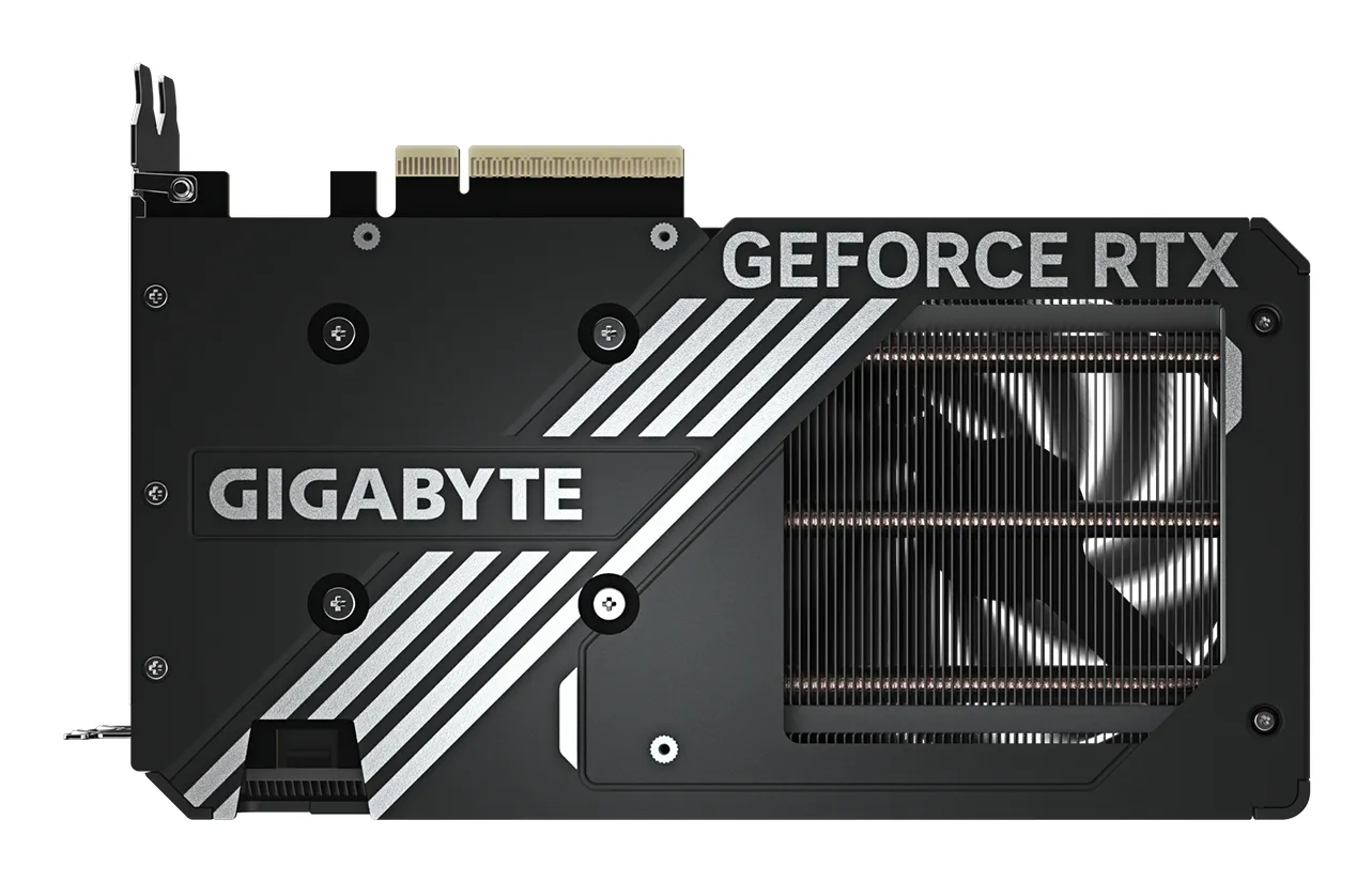 Gigabyte GeForce RTX 5060 Ti Windforce OC 16G - grafikkort