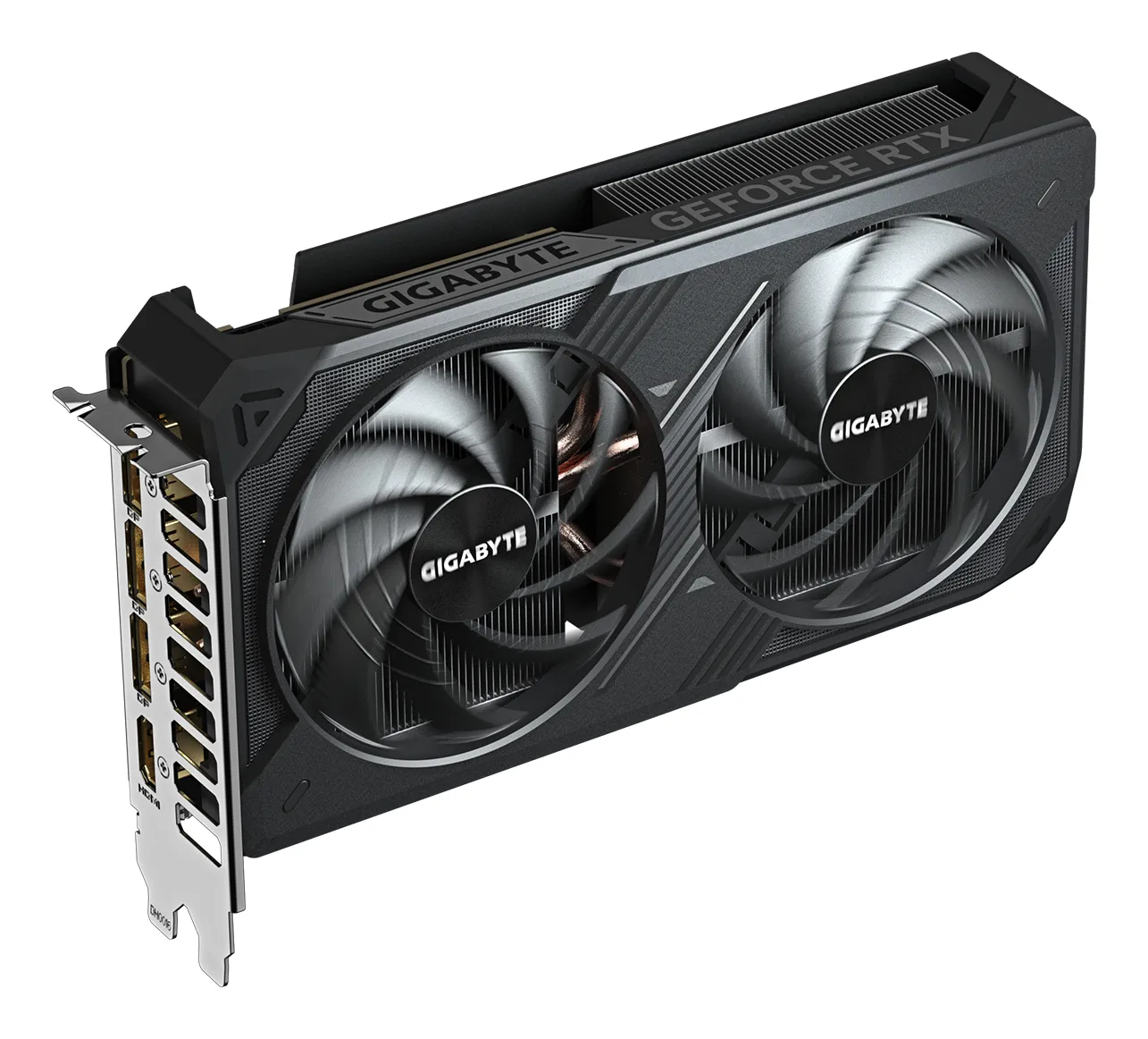 Gigabyte GeForce RTX 5060 Ti Windforce OC 16G - grafikkort
