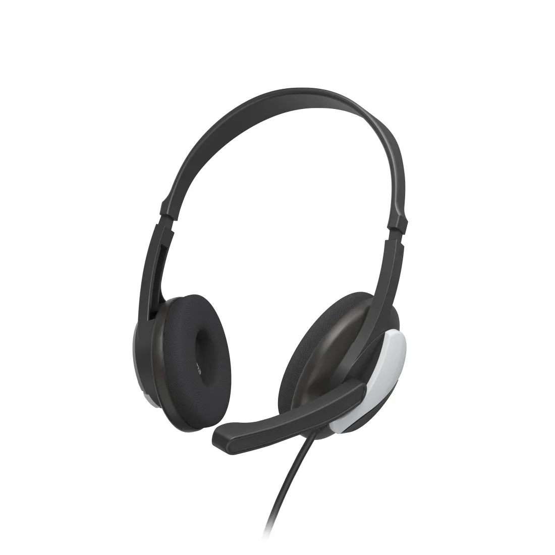 HAMA Headset PC Office Stereo