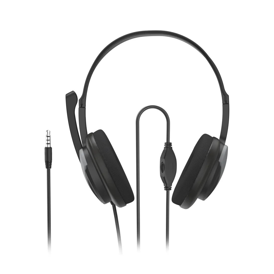 HAMA Headset PC Office Stereo