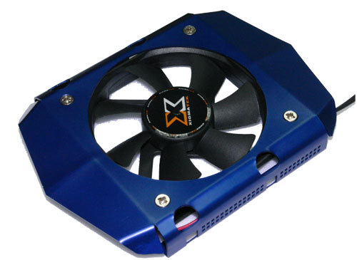XIGMATEK HDC-D801 HDD Cooler