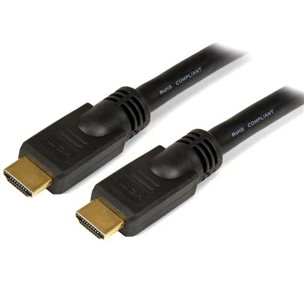 Startech HDMI &ndash; HDMI 1.4 - cable, 10 m, Black