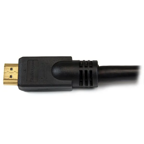 Startech HDMI &ndash; HDMI 1.4 - cable, 10 m, Black