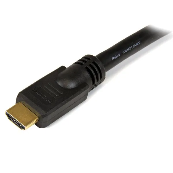 Startech HDMI &ndash; HDMI 1.4 - cable, 10 m, Black
