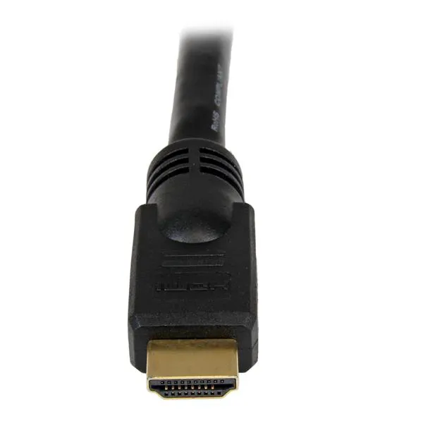 Startech HDMI &ndash; HDMI 1.4 - cable, 10 m, Black