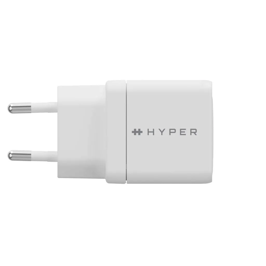 Hyper HyperJuice 35W USB-C GaN - USB laddare, vit