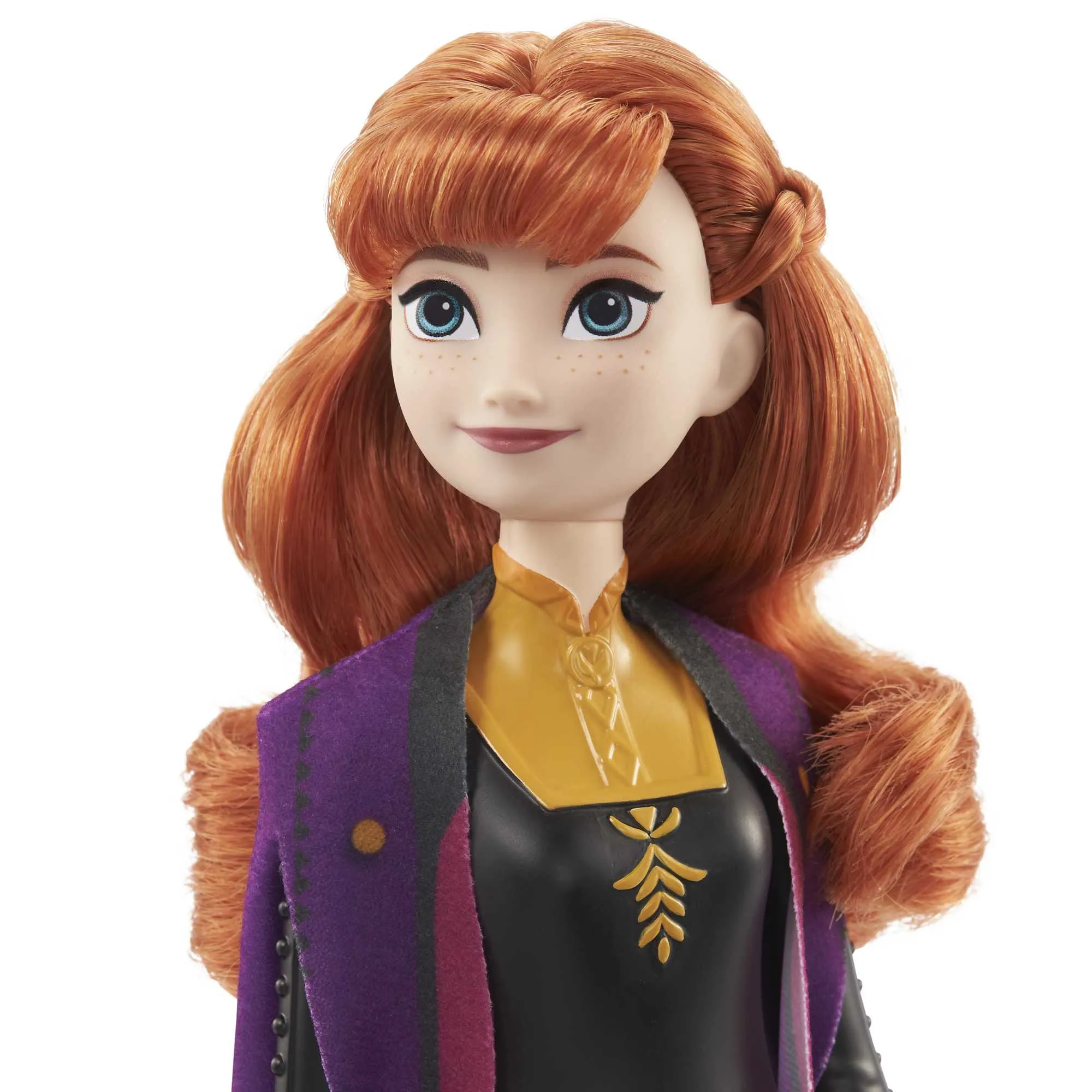 Mattel Disney Frozen Anna (Outfit Film 2) Doll