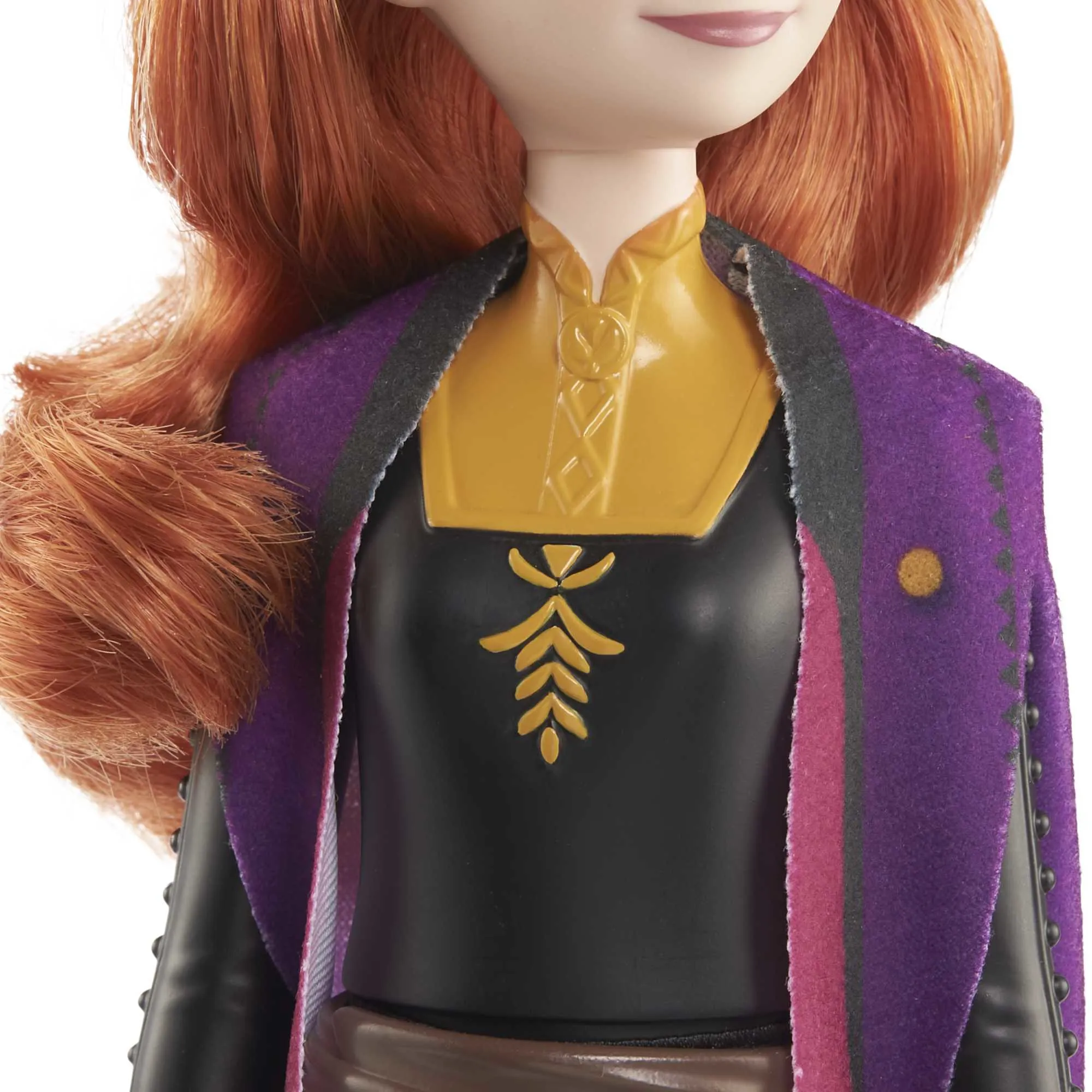 Mattel Disney Frozen Anna (Outfit Film 2) Doll