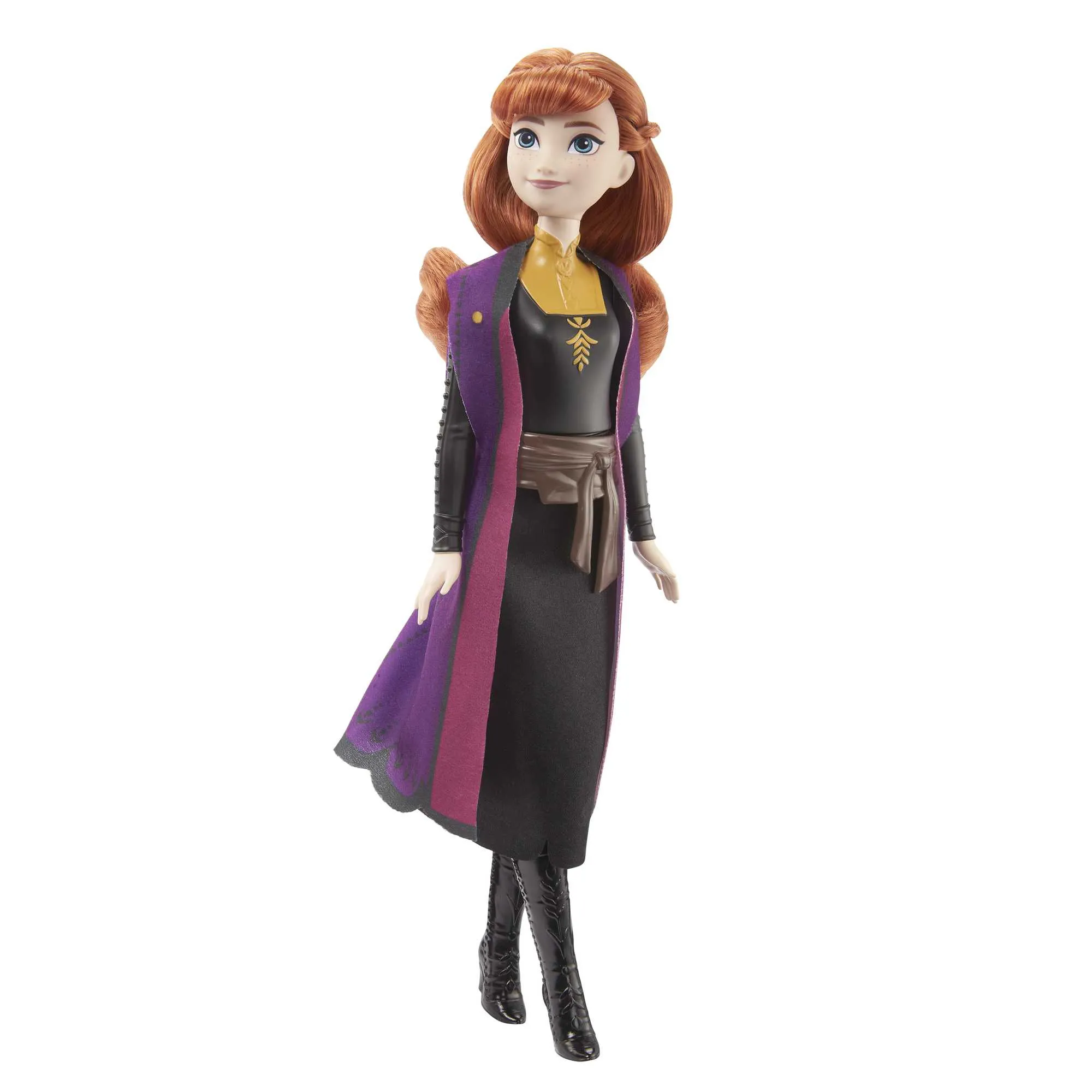 Mattel Disney Frozen Anna (Outfit Film 2) Doll