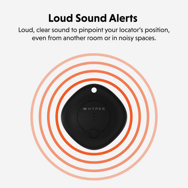 Hyper HyperShield Universal Find My Locator