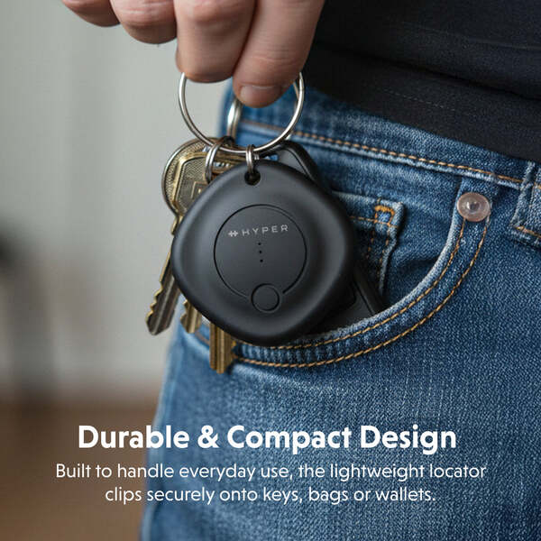 Hyper HyperShield Universal Find My Locator