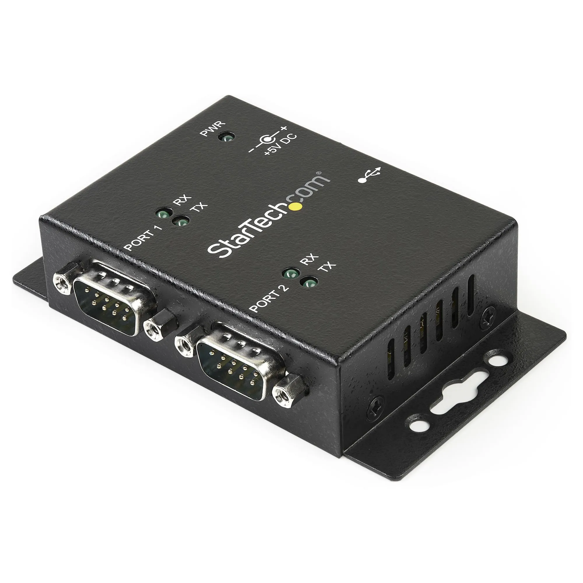2X USB TO SERIAL ADAPTER HUB