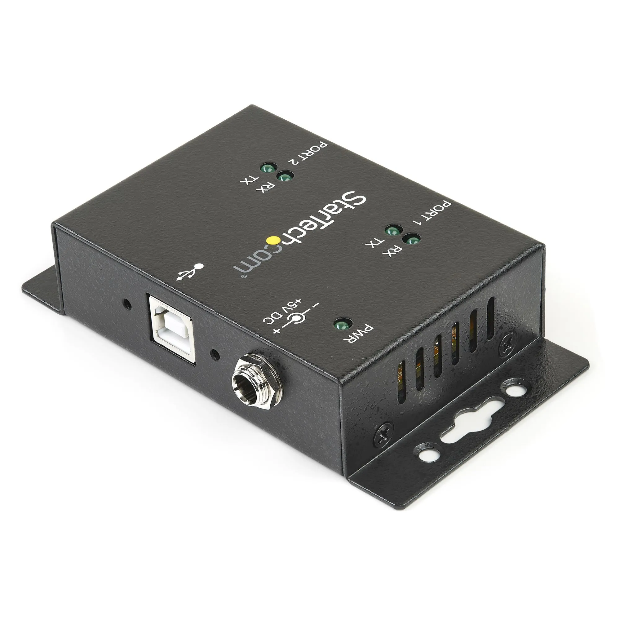 2X USB TO SERIAL ADAPTER HUB
