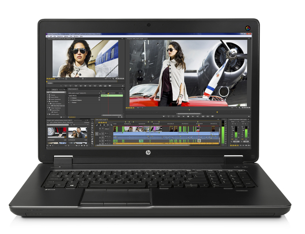 Zbook 17 G2, i7-4810MQ, 17,3"