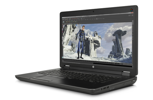Zbook 17 G2, i7-4810MQ, 17,3"