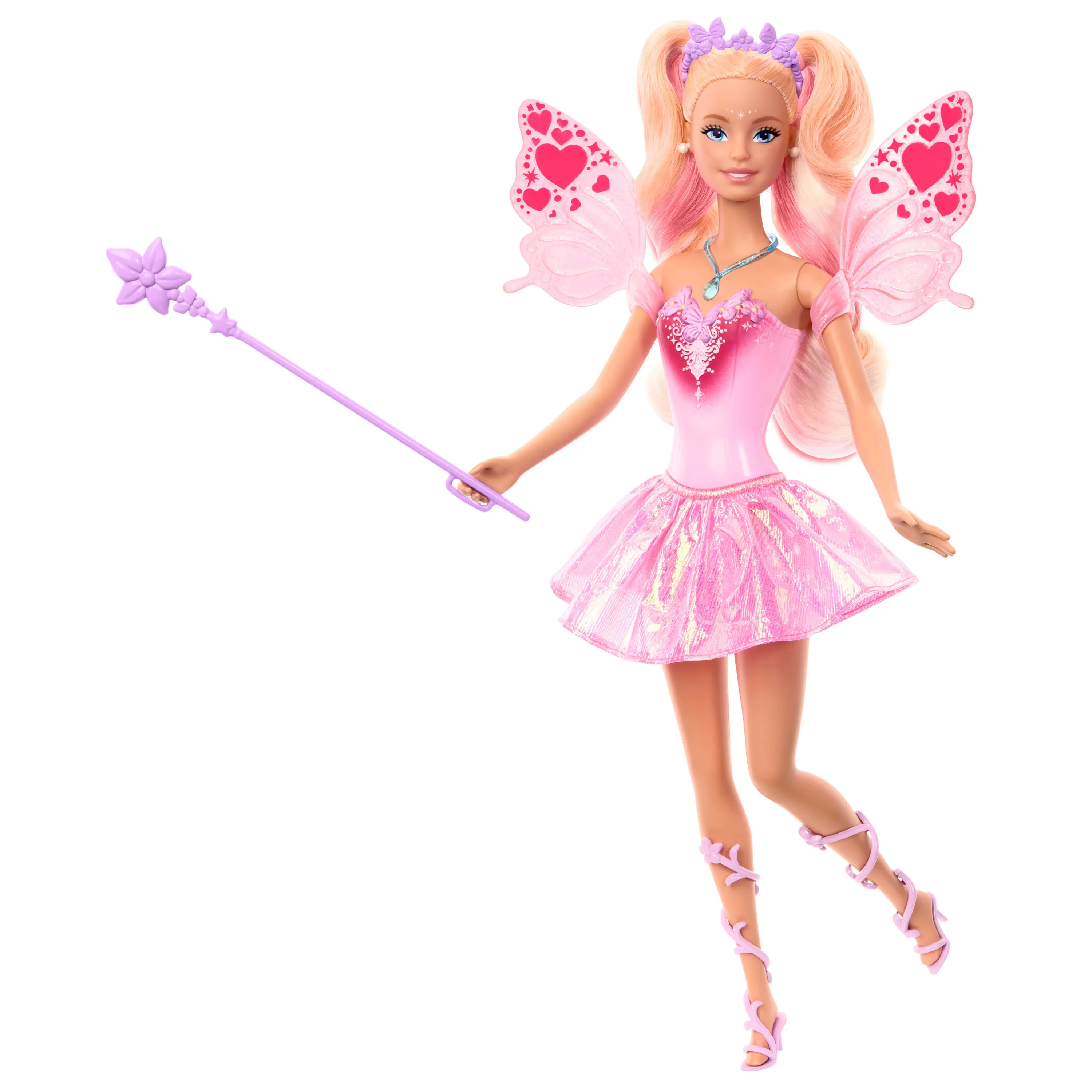 Barbie Barbie Fairy with Color Change Effect, Doll