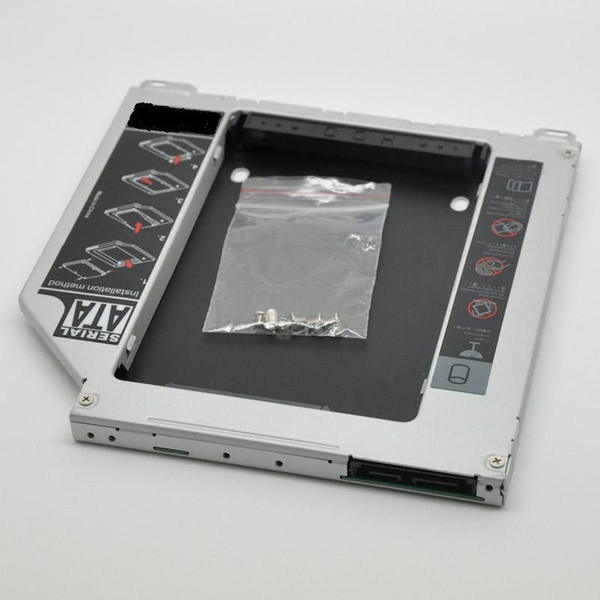 2:nd bay HD Kit SATA 9,5mm