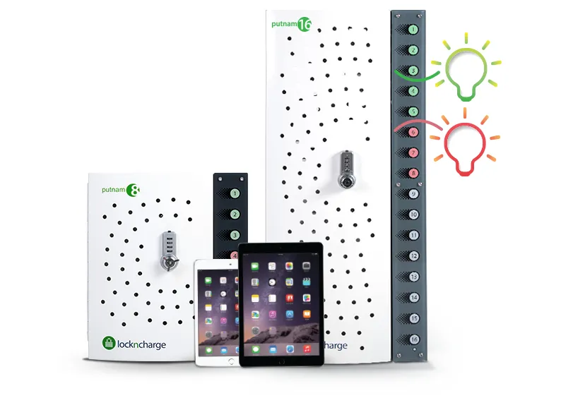 LocknCharge Putnam 16 Charging Station MK1 EU-UK