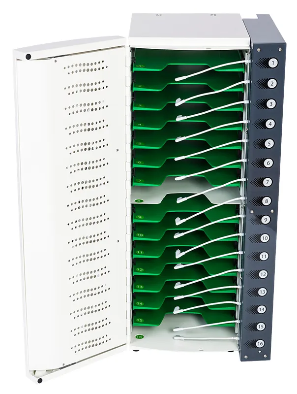 LocknCharge Putnam 16 Charging Station MK1 EU-UK