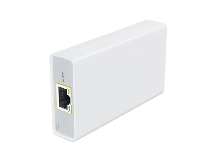 60W PoE adapter IEEE802.3AF,