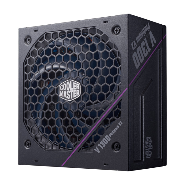 Cooler Master V Platinum 1300 V2 1300W - PSU, 80 Plus Platinum