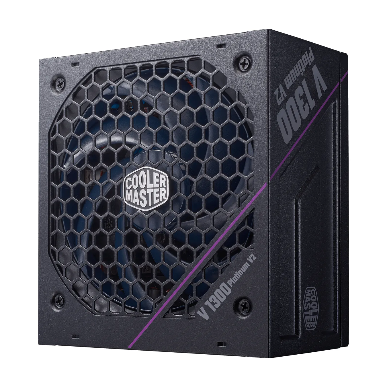 Cooler Master V Platinum 1300 V2 1300W -virtal&auml;hde, 80 Plus Platinum