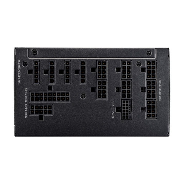 Cooler Master V Platinum 1300 V2 1300W - PSU, 80 Plus Platinum