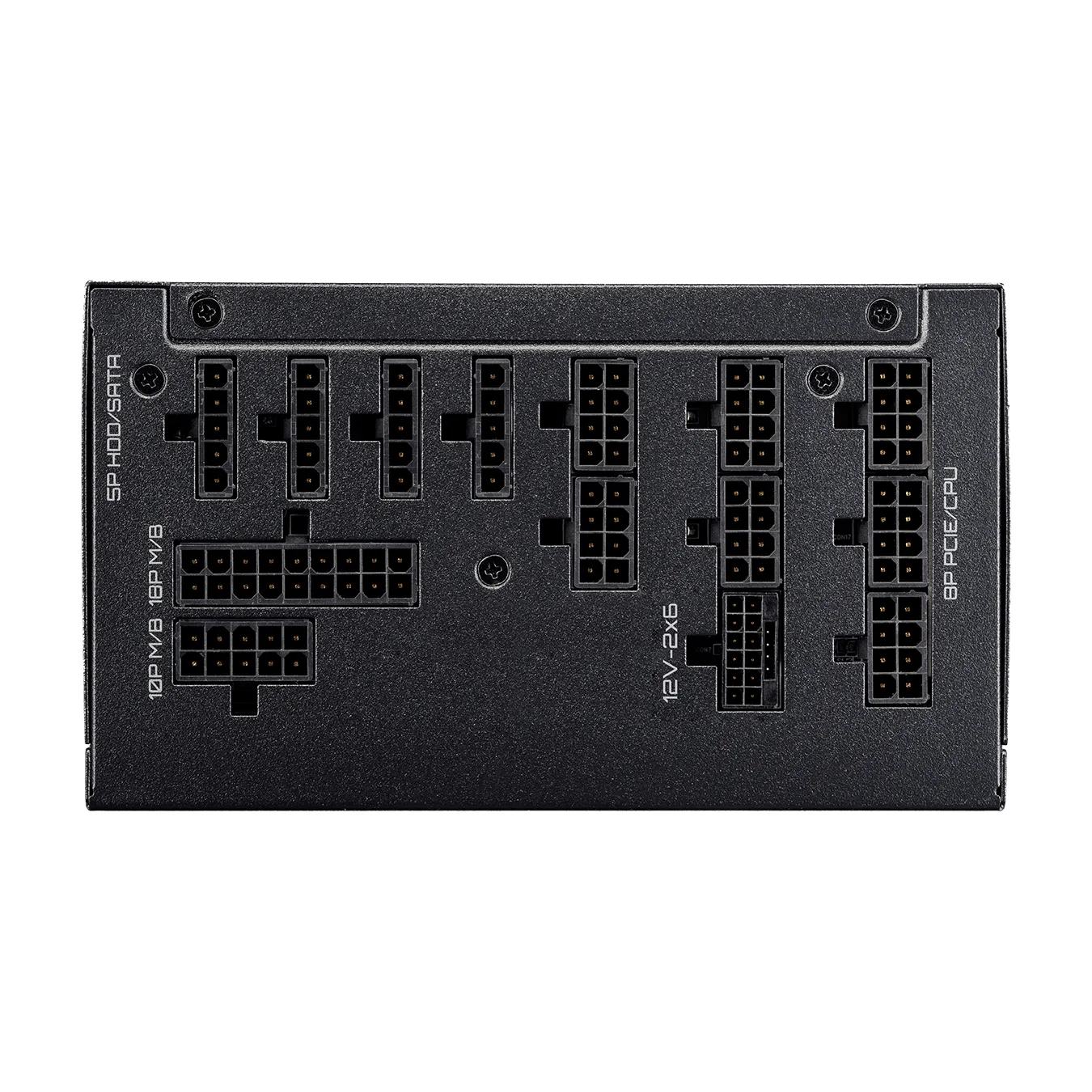 Cooler Master V Platinum 1300 V2 1300W -virtal&auml;hde, 80 Plus Platinum