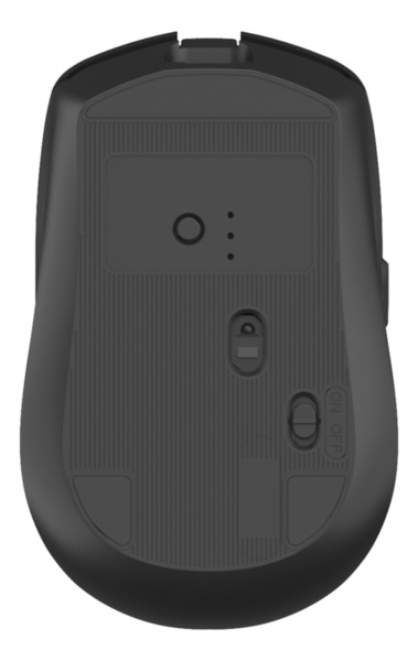 DELTACO MS-816 -langaton hiiri, musta