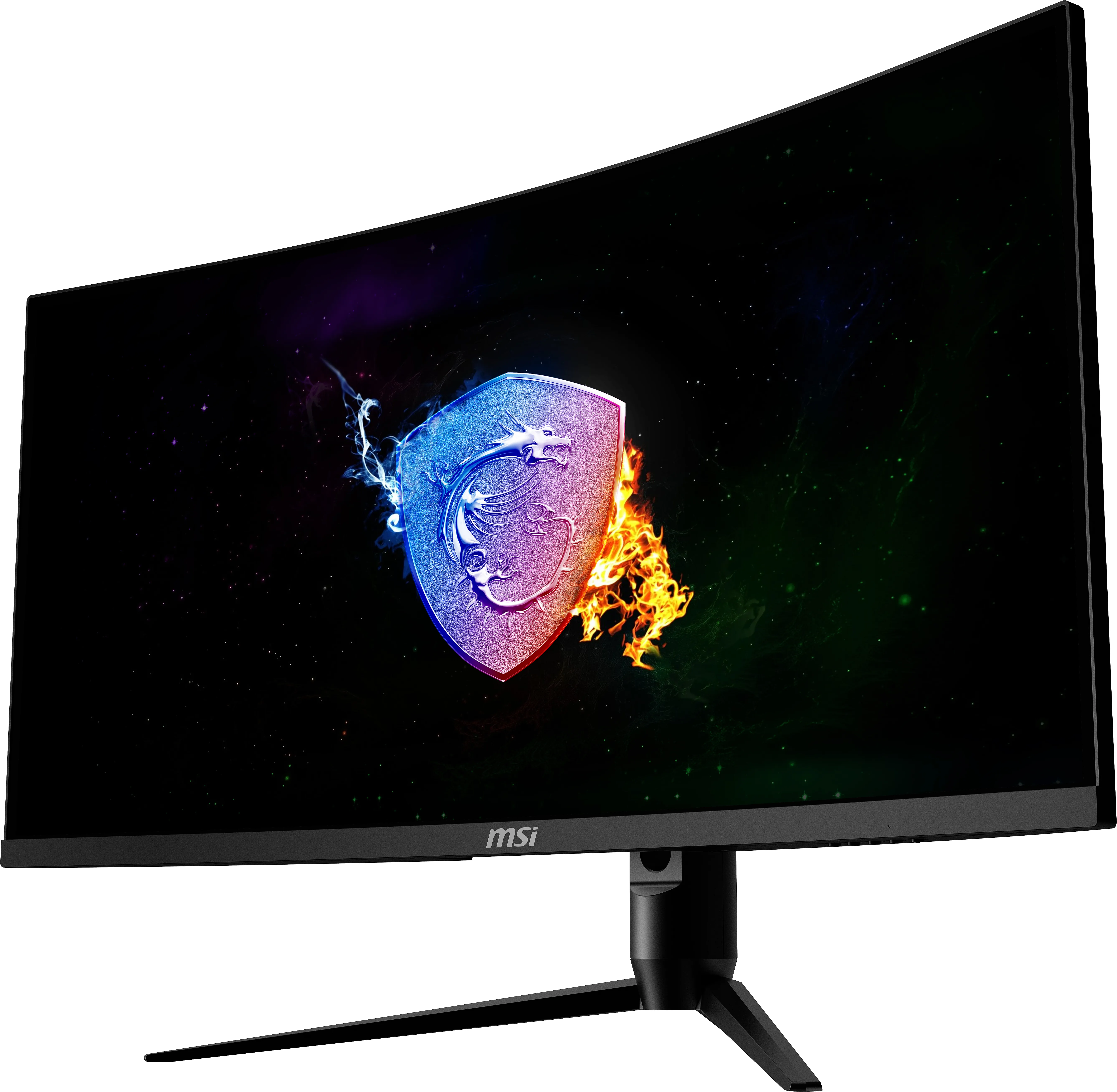 (Fyndh&ouml;rnan) MSI 34" Optix MAG342CQR UWQHD, VA - curved gamingsk&auml;rm