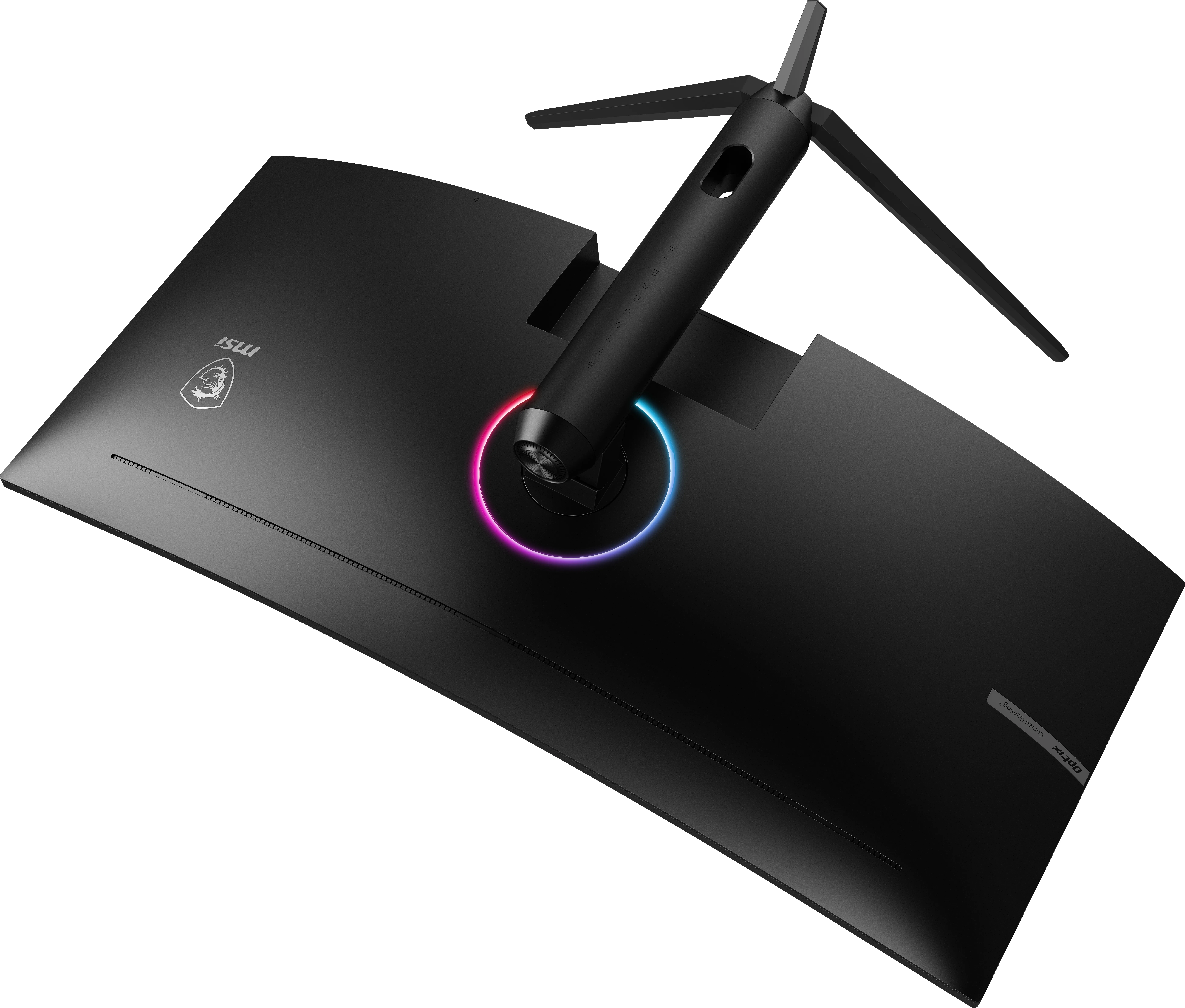 (Fyndh&ouml;rnan) MSI 34" Optix MAG342CQR UWQHD, VA - curved gamingsk&auml;rm