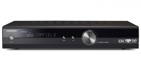 Kaukos&auml;&auml;din Topfield TP800 Yhteensopivuus  TRC-1400, CRC-1400, CRC-2400, TRC-2400, TF-C3000CT, CRC-1410CT ja TF-6200 HD.- bulk pakattu (t&auml;m&auml; malli korvaa TP850