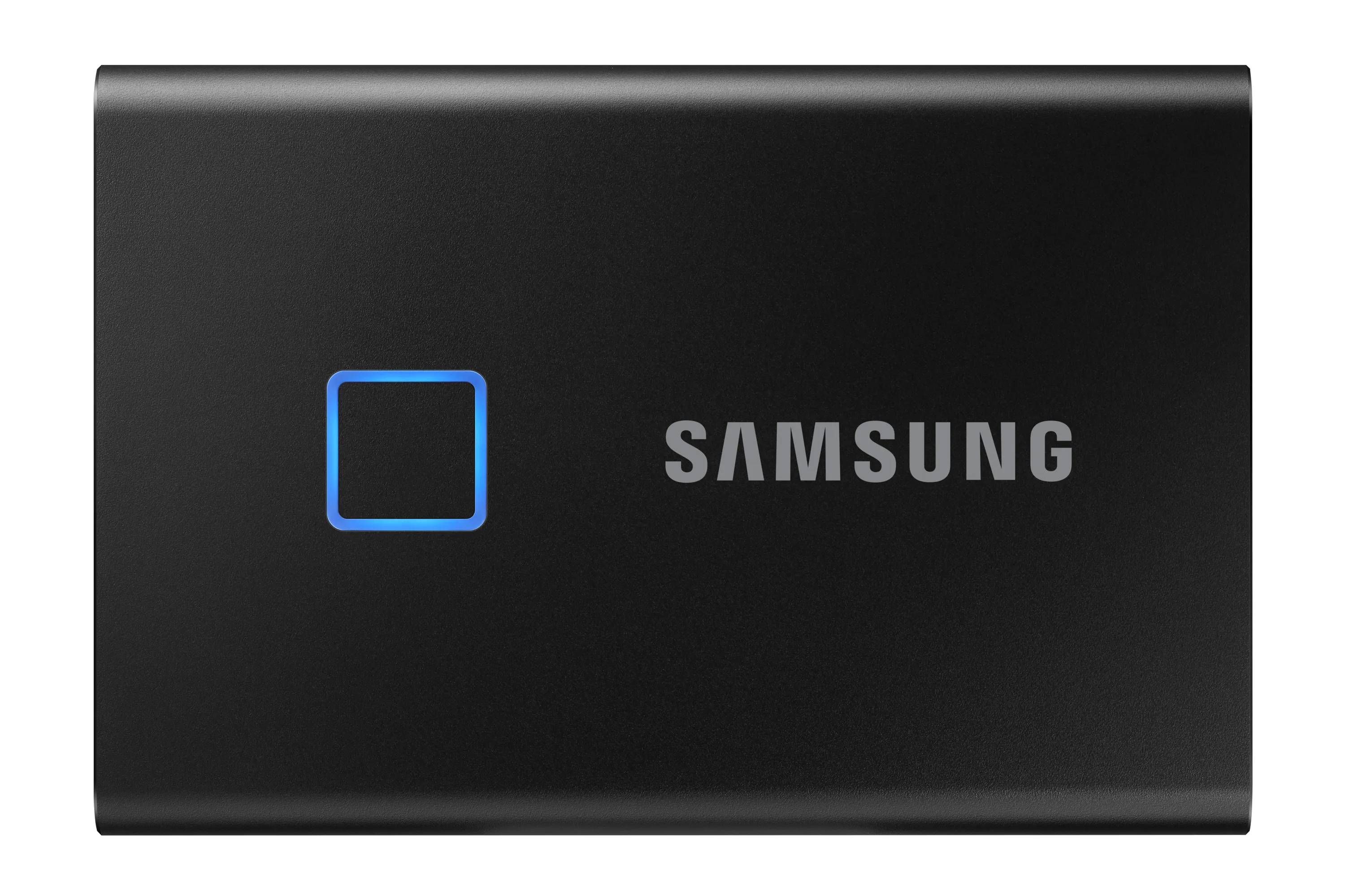 Samsung T7 Touch 1TB USB-C - External SSD, Black