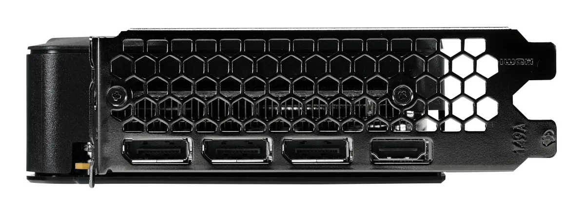 Gainward GeForce RTX 5050 Ghost 8 Gt -n&auml;yt&ouml;nohjain