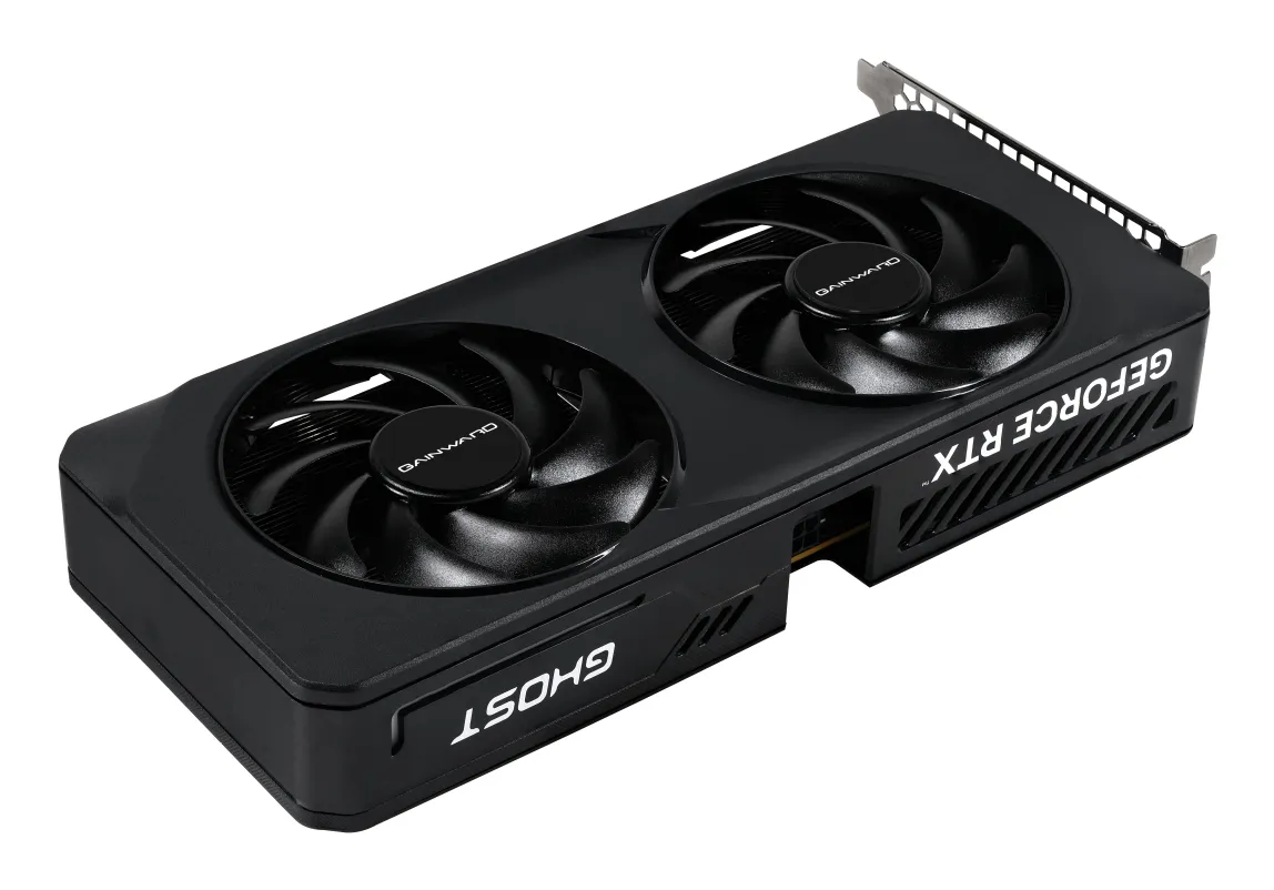 Gainward GeForce RTX 5050 Ghost 8 Gt -n&auml;yt&ouml;nohjain