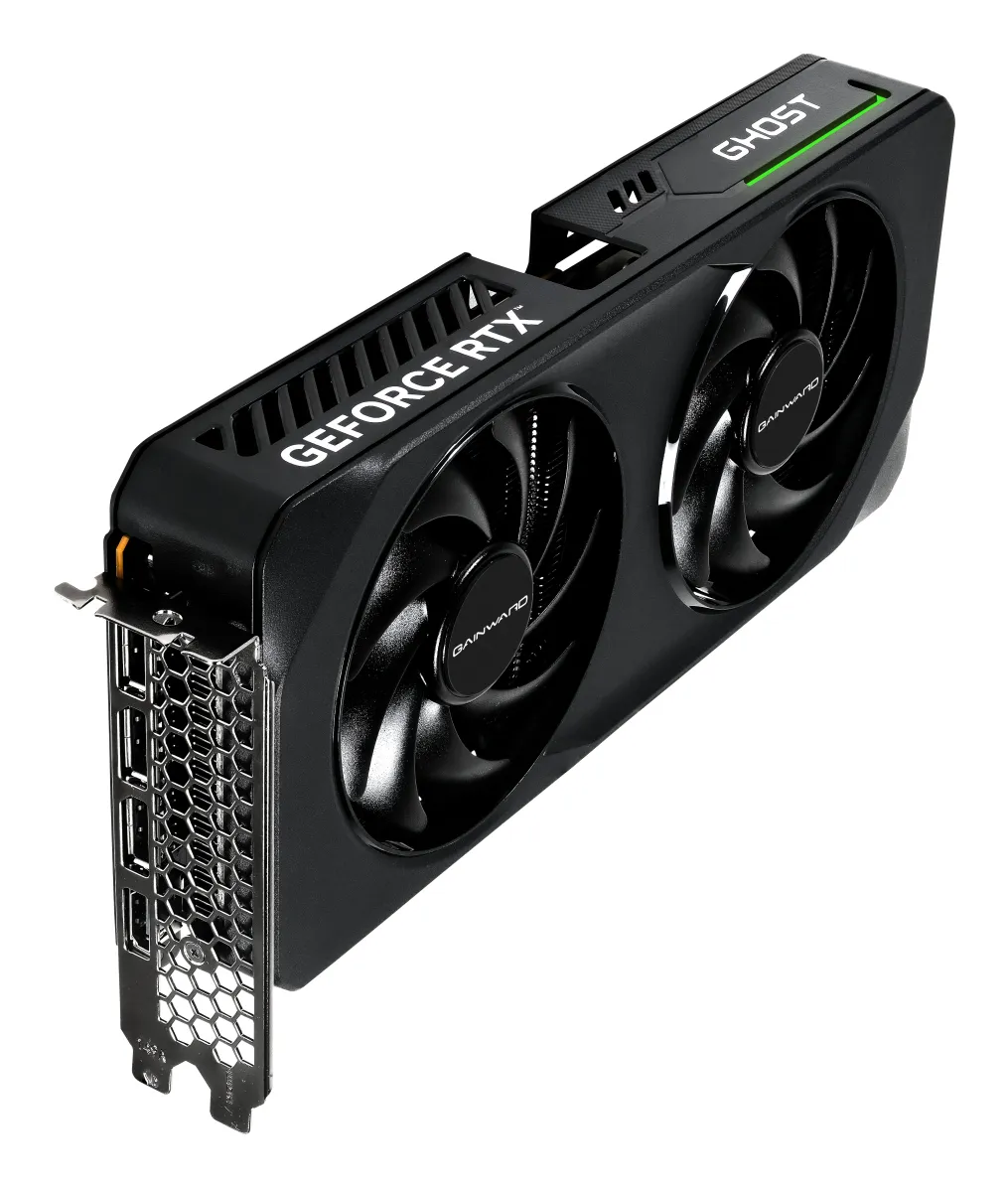 Gainward GeForce RTX 5050 Ghost 8 Gt -näytönohjain