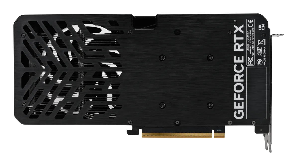 Gainward GeForce RTX 5050 Ghost 8 Gt -n&auml;yt&ouml;nohjain