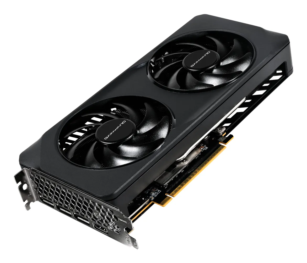 Gainward GeForce RTX 5050 Ghost 8 Gt -n&auml;yt&ouml;nohjain