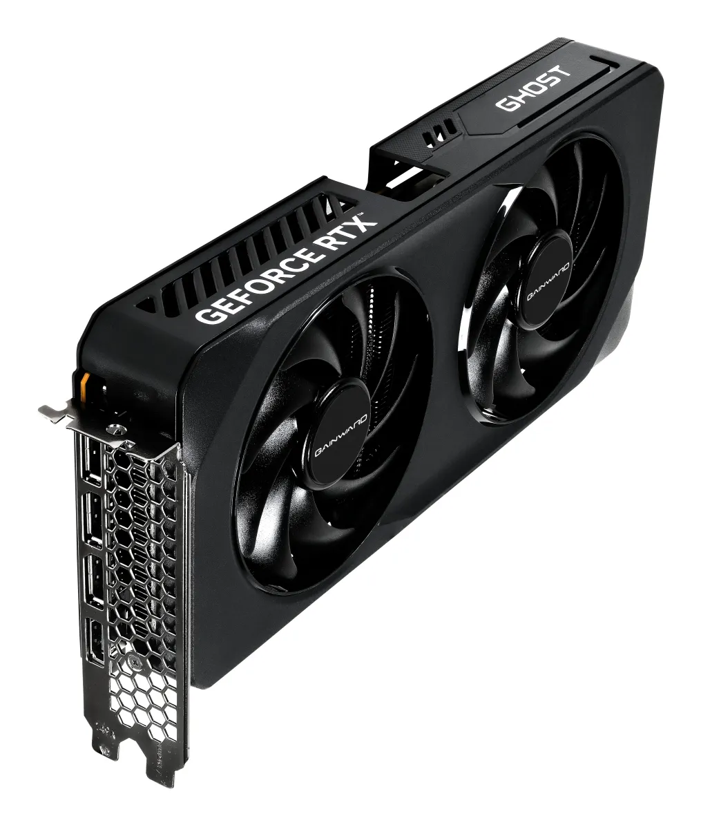 Gainward GeForce RTX 5050 Ghost 8 Gt -n&auml;yt&ouml;nohjain