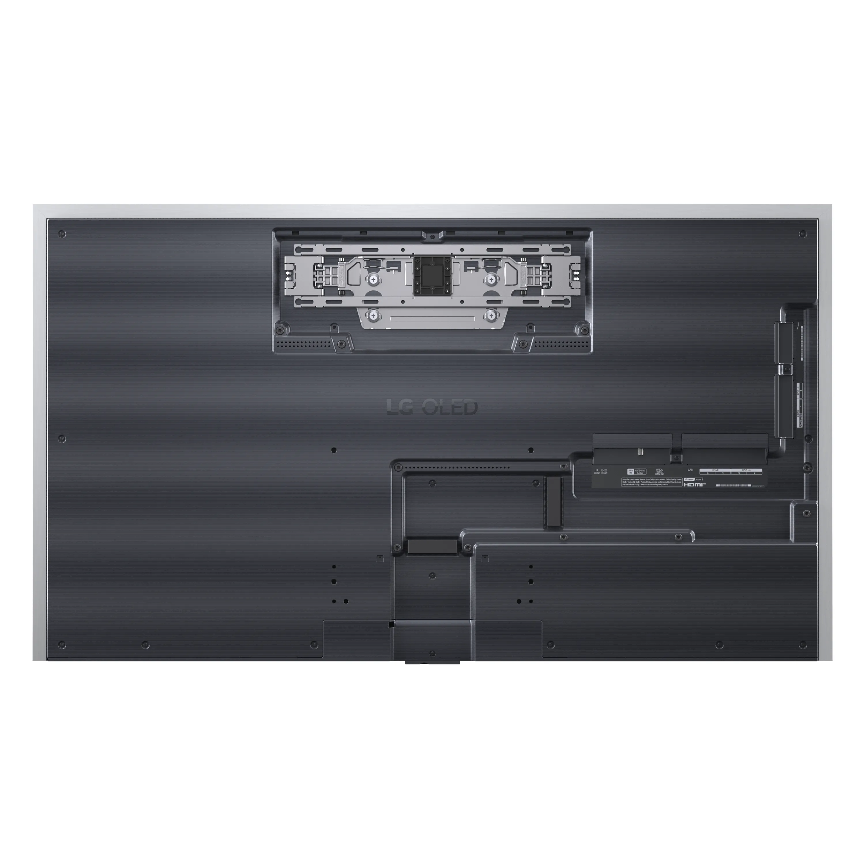 LG G6 55" 4K OLED evo webOS TV, 120 Hz, Dolby Vision, Filmmaker Mode, HDR10 Pro, HLG, hopea