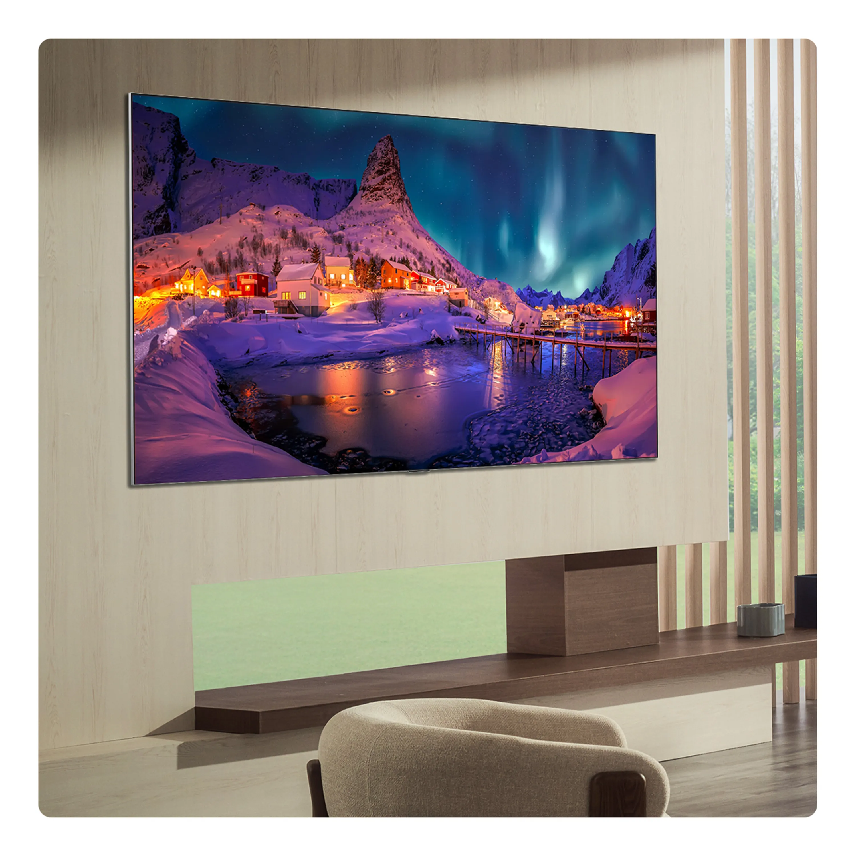 LG G6 55" 4K OLED evo webOS TV, 120 Hz, Dolby Vision, Filmmaker Mode, HDR10 Pro, HLG, hopea