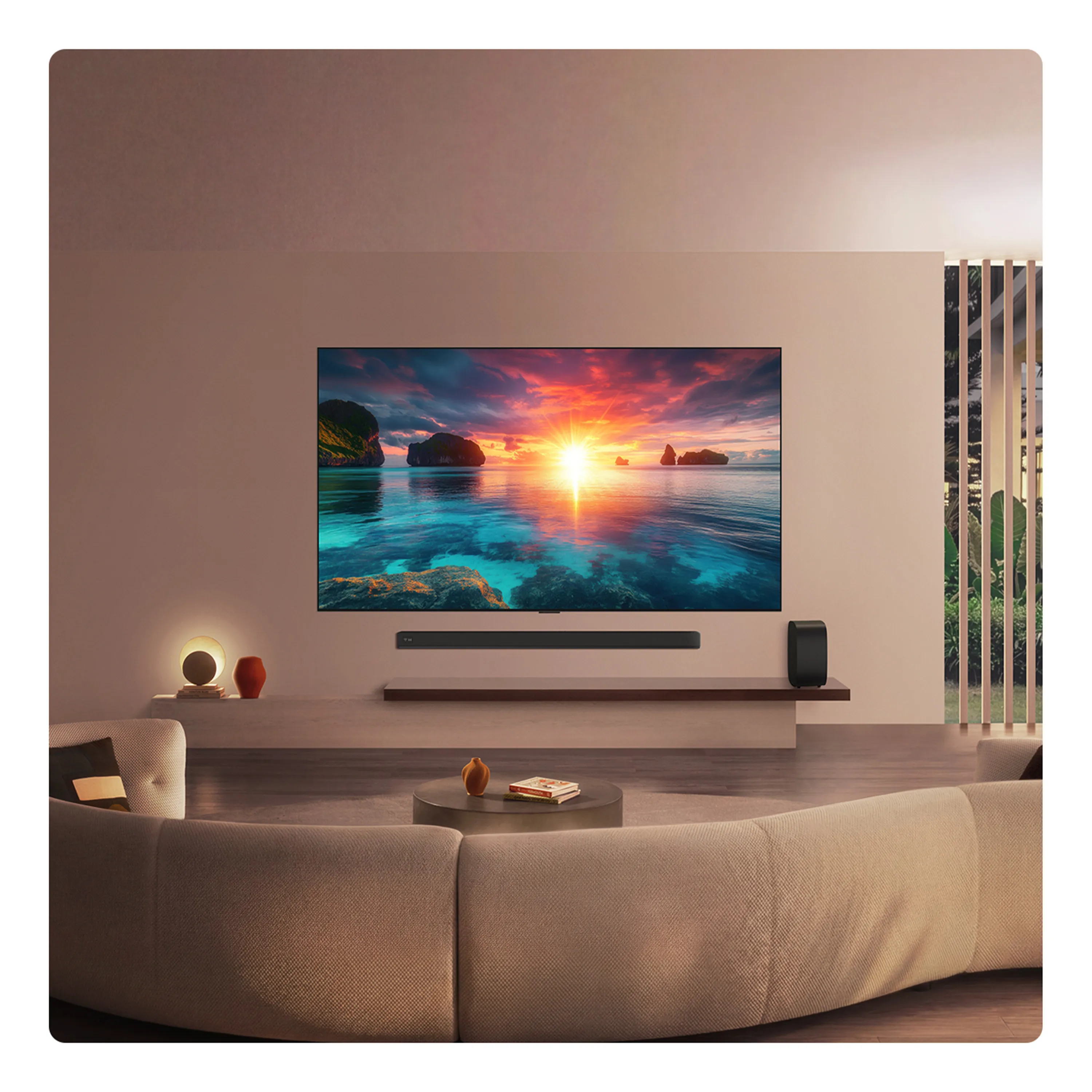 LG OLED77G64LW 77" 4K webOS TV, 120Hz, Dolby Vision, Silver
