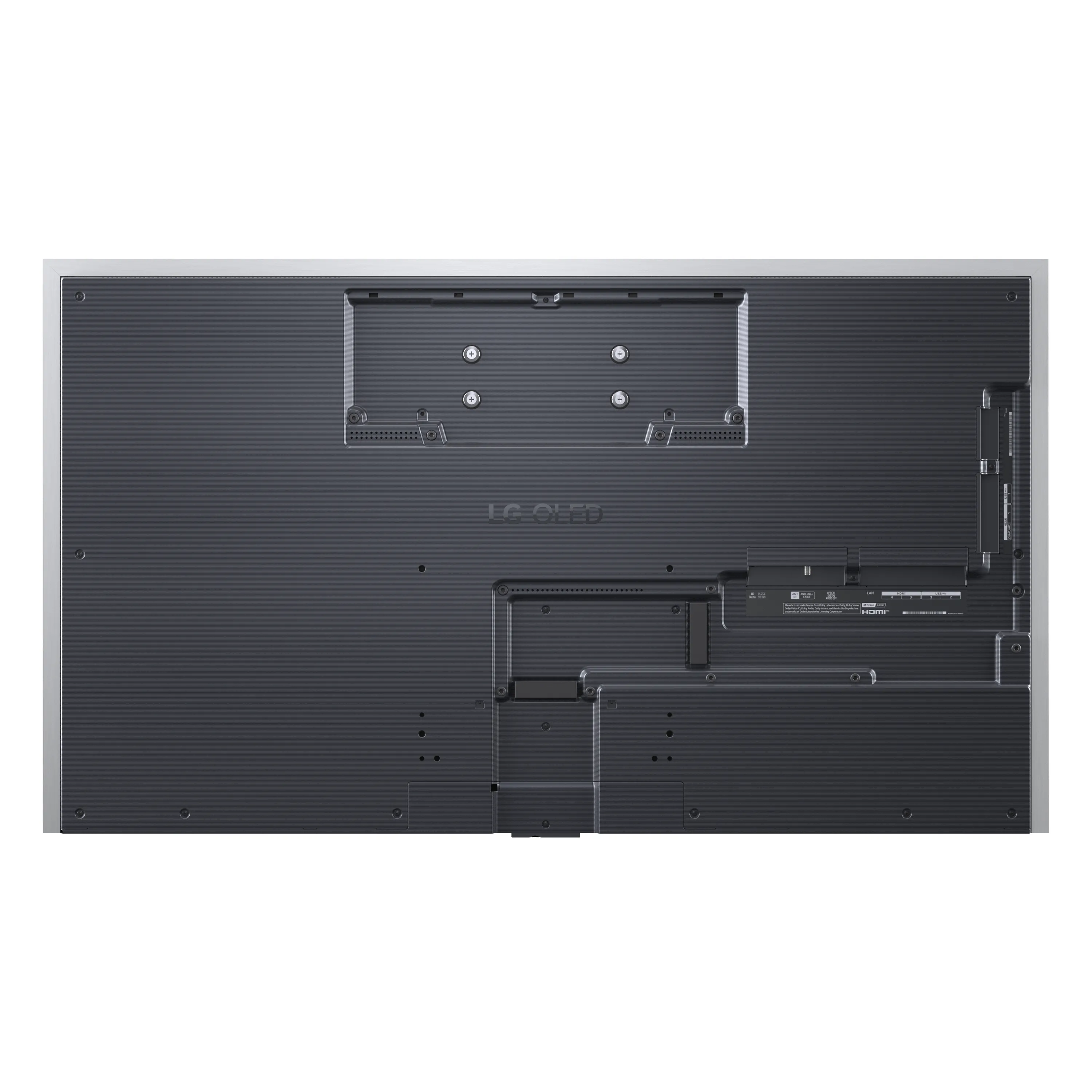 LG G6 55" 4K OLED evo webOS TV, 120 Hz, Dolby Vision, Filmmaker Mode, HDR10 Pro, HLG, hopea