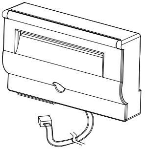 Standard Cutter Option For Datamax-Oneil I-4212e