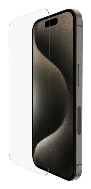 Belkin ScreenForce InvisiGlass Treated Screen iPhone 16 Pro - screen protector