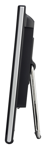 Shuttle X50 v6U3 Barebone AIO 15,6" touch, Intel i3 7100U, svart