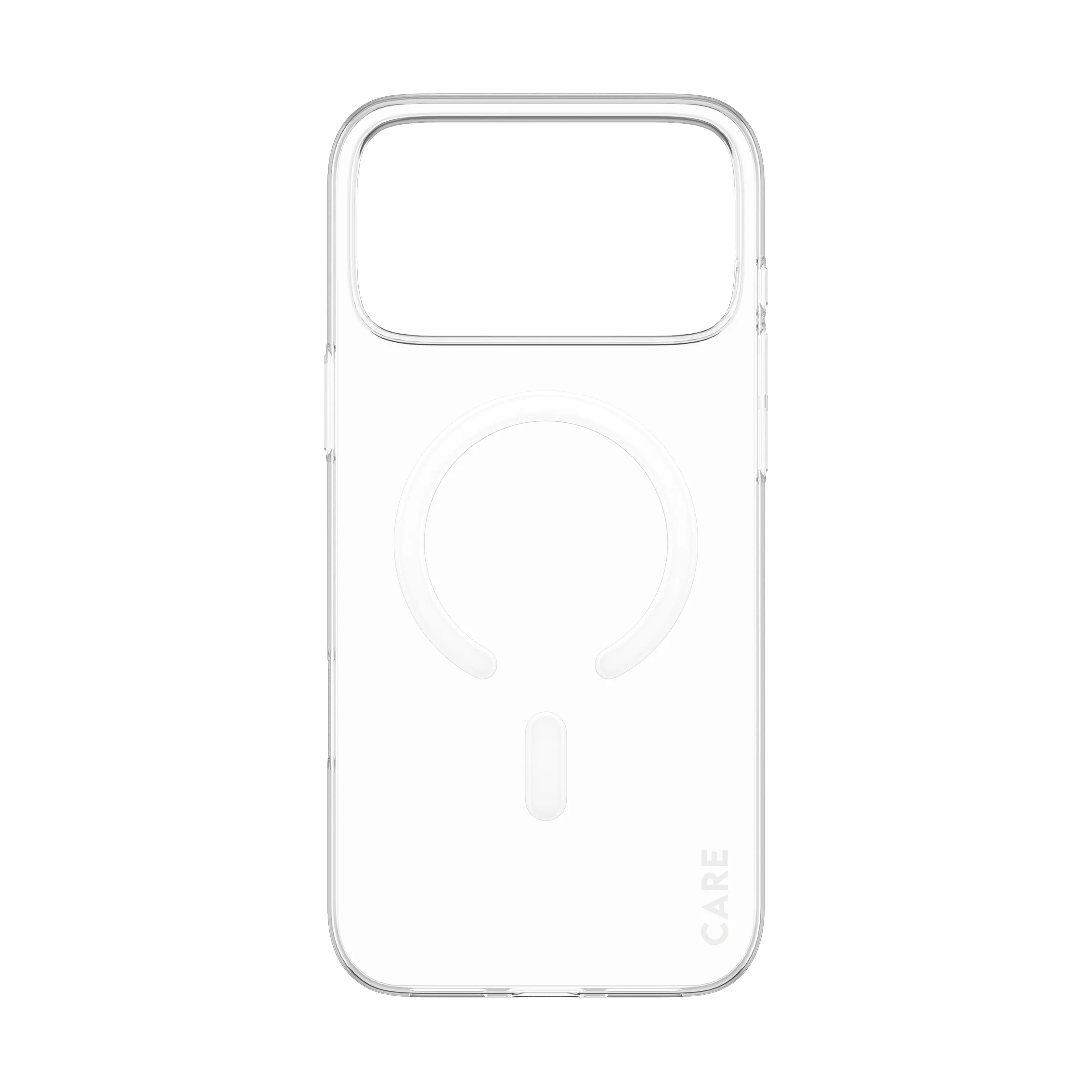 CARE by PanzerGlass SL1M MagSafe, iPhone 17 Pro Max -suojakuori, l&auml;pin&auml;kyv&auml;