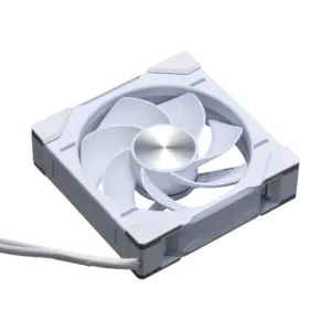 Phanteks D30, PWM, Reversed Airflow, DRGB, 120mm - case fan, white